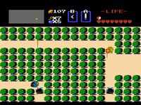 The Legend of Zelda sur Nintendo Nes